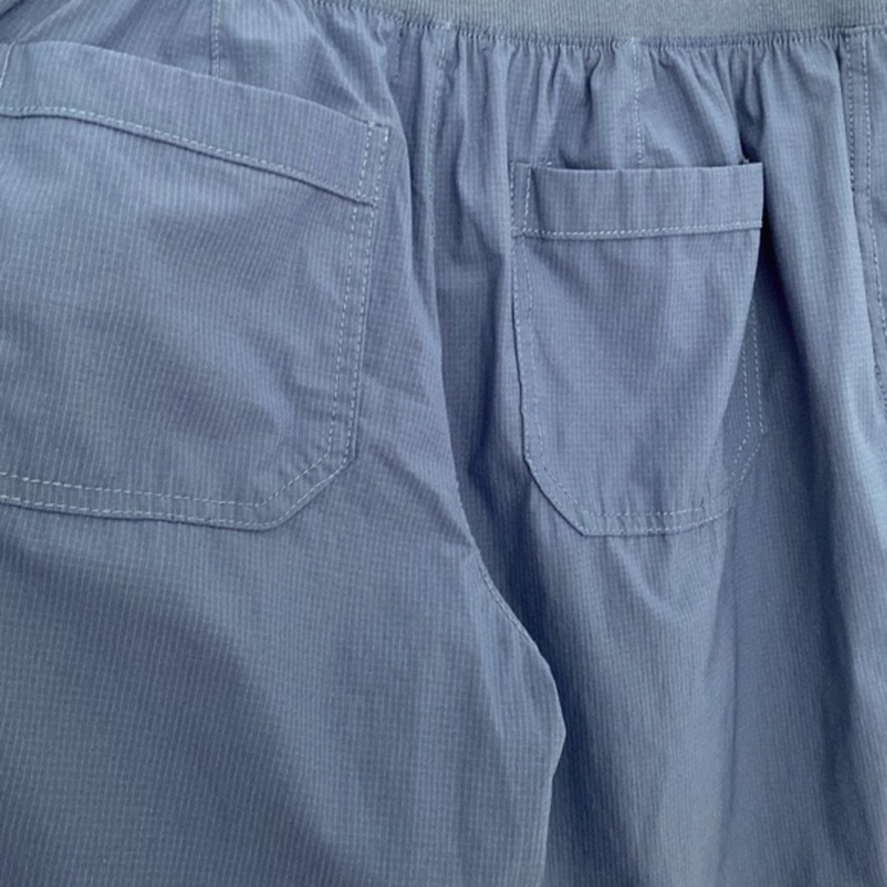 Tangerine Blue Athleisure Joggers - Picture 4 of 8